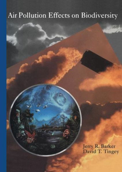 Cover for Jerry R Barker · Air Pollution Effects on Biodiversity (Gebundenes Buch) [1992 edition] (1992)