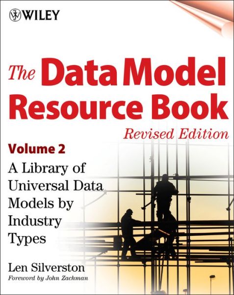 Cover for Len Silverston · The Data Model Resource Book, Volume 2: A Library of Universal Data Models by Industry Types (Paperback Book) [Revised edition] (2001)