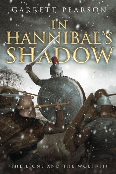 Cover for Garrett Pearson · In Hannibal's Shadow (Paperback Book) (2018)