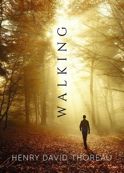 Cover for Henry David Thoreau · Walking (Paperback Book) (2019)