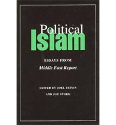 Cover for Joel Beinin · Political Islam: Essays from &quot;Middle East Report&quot; (Paperback Book) (1996)
