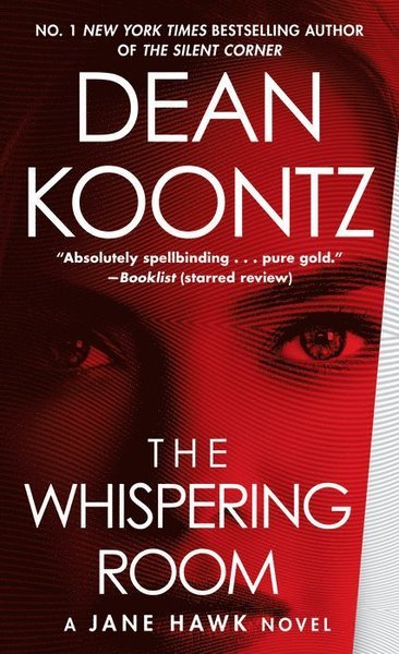Cover for Dean Koontz · JANE HAWK: Whispering room - a jane hawk novel (Paperback Bog) (2018)