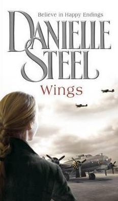 Wings - Danielle Steel - Kirjat - Transworld Publishers Ltd - 9780552137485 - maanantai 1. huhtikuuta 1996