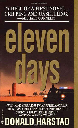 Cover for Donald Harstad · Eleven Days (Taschenbuch) (1999)