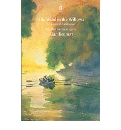 Cover for Alan Bennett · The Wind in the Willows (Paperback Bog) [Main edition] (1996)
