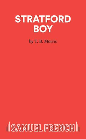Cover for T B Morris · Stratford Boy (Paperback Book) (2023)