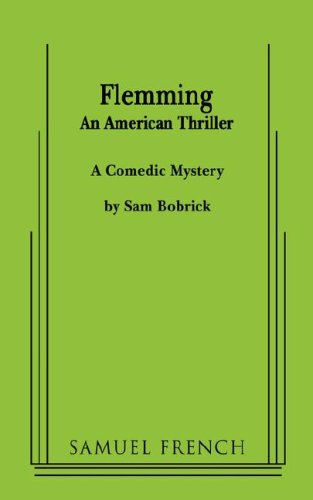 Cover for Sam Bobrick · Flemming (An American Thriller) (Paperback Book) (2008)