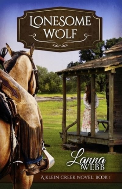 Cover for Lanna Webb · Lonesome Wolf (Paperback Book) (2018)