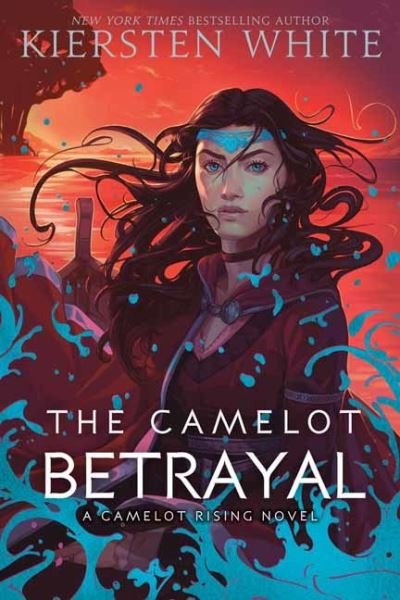 Cover for Kiersten White · The Camelot Betrayal (Paperback Book) [International edition] (2020)