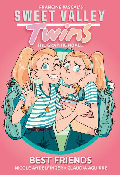 Cover for Francine Pascal · Sweet Valley Twins: Best Friends (Hardcover Book) (2022)