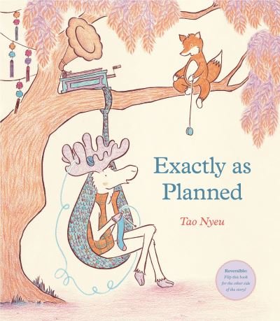 Cover for Tao Nyeu · Exactly as Planned (Inbunden Bok) (2024)