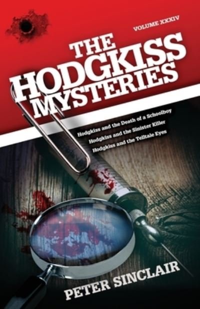 Cover for Peter Sinclair · The Hodgkiss Mysteries (Pocketbok) (2022)