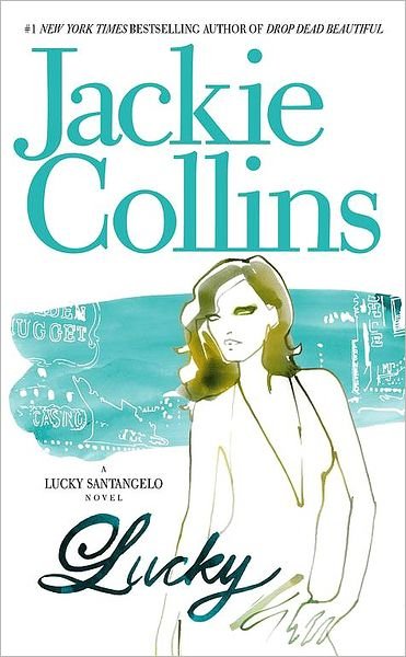 Cover for Jackie Collins · Lucky (Paperback Bog) (1998)