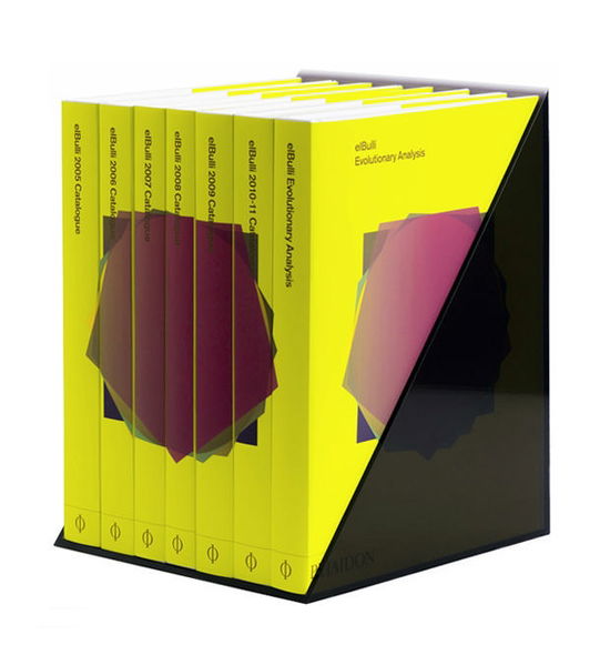 Cover for Ferran Adria · Elbulli 2005 - 2011 (Hardcover Book) (2014)