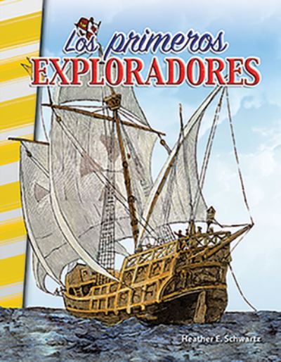 Cover for Heather E. Schwartz · Los Primeros Exploradores (Buch) (2020)