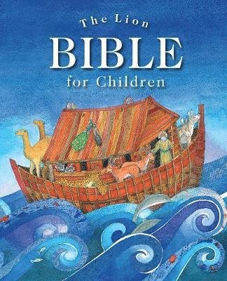 Cover for Murray Watts · The Lion Bible for Children (Hardcover bog) [Illustrated edition] (2018)