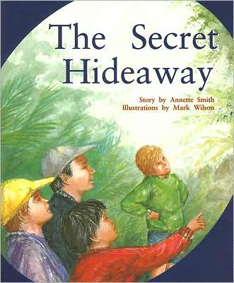 Cover for Annette Smith · The Secret Hideaway (PM Story Books Gold Level) (Paperback Book) (1999)