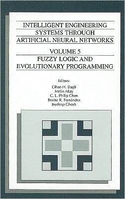 Cover for American Society of Mechanical Engineers (Asme) · Intelligent Engineering Systems Through Artificial Neural Networks v. 5 - ASME Press Series on Intelligent Engineering Systems Through Artificial Neural Networks (Paperback Book) (1995)