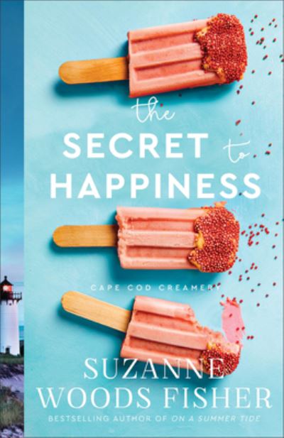 Cover for Suzanne Woods Fisher · The Secret to Happiness (Paperback Book) (2023)