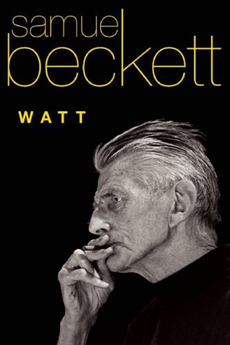 Watt - Samuel Beckett - Books - Grove Press / Atlantic Monthly Press - 9780802144485 - June 16, 2009