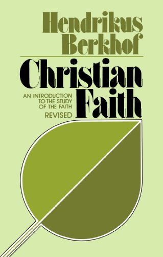 Cover for Mr. Hendrikus Berkhof · Christian Faith: an Introduction to the Study of the Faith (Paperback Book) (1920)