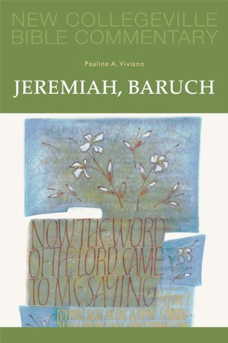 Jeremiah, Baruch: Volume 14 (New Collegeville Bible Commentary: Old Testament) - Pauline A. Viviano - Bücher - Liturgical Press - 9780814628485 - 1. September 2013