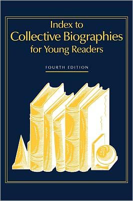 Cover for Karen Breen · Index to Collective Biographies for Young Readers, 4th Edition (Hardcover Book) [4 Revised edition] (1988)