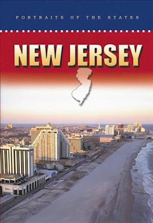 Cover for Ann Malaspina · New Jersey (Paperback Book) (2005)