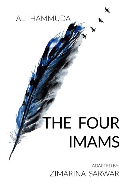Cover for Ali Hammuda · The Four Imams (Paperback Book) (2024)