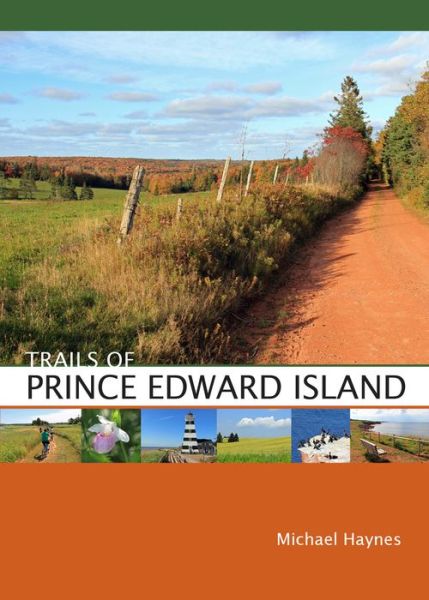 Cover for Michael Haynes · Trails of Prince Edward Island (Paperback Book) (2015)