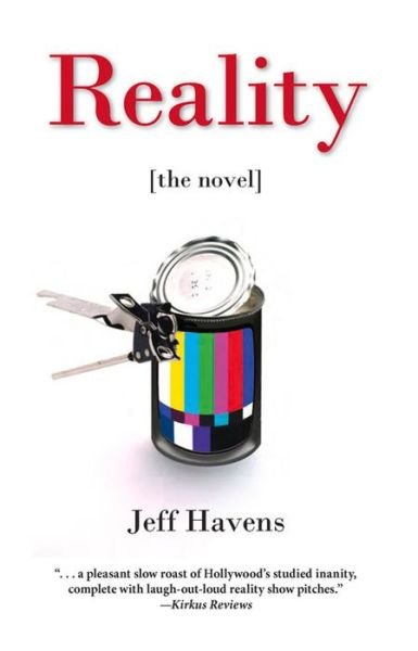 Cover for Jeff Havens · Reality: The Novel (Pocketbok) (2006)