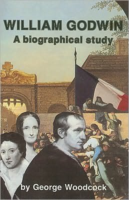 Cover for George Woodcock · William Godwin: A Biographical Study (Pocketbok) (2024)