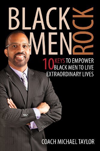 Cover for Michael Taylor · Black men Rock (Taschenbuch) (2013)