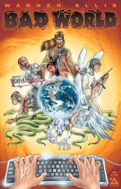 Cover for Warren Ellis · Bad World (Pocketbok) (2002)