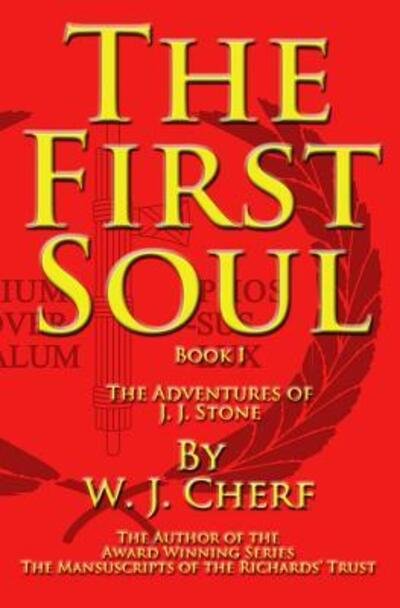 Cover for W. J. Cherf · The First Soul (Pocketbok) (2016)