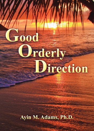 Cover for Ayin Adams · Good Orderly Direction (Paperback Book) (2014)
