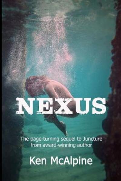 Cover for Hank Tovar · Nexus (Paperback Book) (2016)