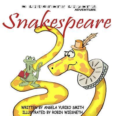 Cover for Angela Yuriko Smith · Snakespeare (Paperback Book) (2017)