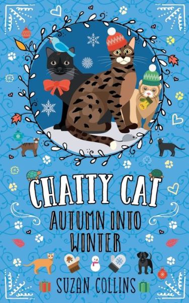 Cover for Suzan Collins · Chatty Cat (Taschenbuch) (2018)