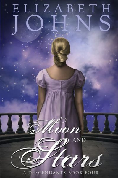 Cover for Elizabeth Johns · Moon and Stars (Bok) (2018)