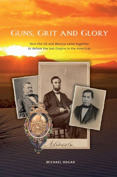 Cover for Guns, Grit and Glory (Paperback Book) (2020)