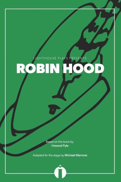 Cover for Michael Marrone · Robin Hood (Paperback Book) (2019)