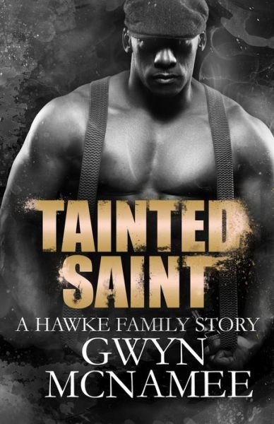Cover for Gwyn McNamee · Tainted Saint (Paperback Book) (2019)