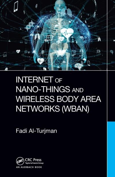 Cover for Fadi Al-Turjman · Internet of Nano-Things and Wireless Body Area Networks (WBAN) (Paperback Book) (2022)