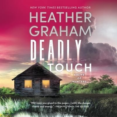 Cover for Heather Graham · Deadly Touch Lib/E (CD) (2020)