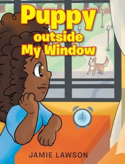 Cover for Jamie Lawson · Puppy outside My Window (Hardcover bog) (2021)
