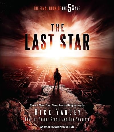 Cover for Rick Yancey · The Last Star (CD) (2016)