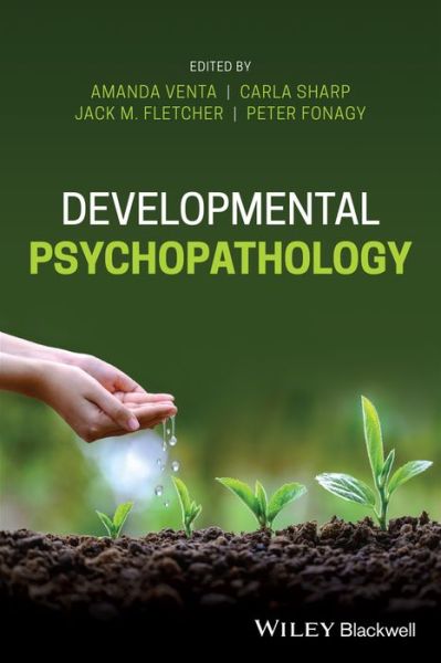 Cover for A Venta · Developmental Psychopathology (Paperback Book) (2021)