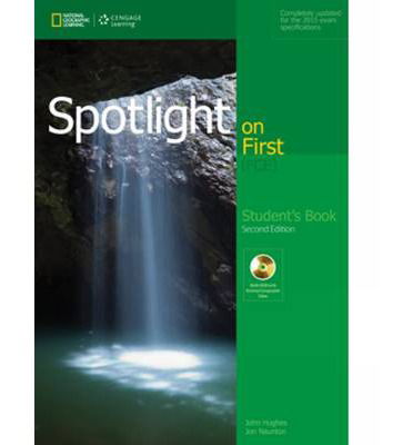 Cover for Hughes, John (Duke University) · Spotlight on First with DVD-ROM (Bok) (2014)