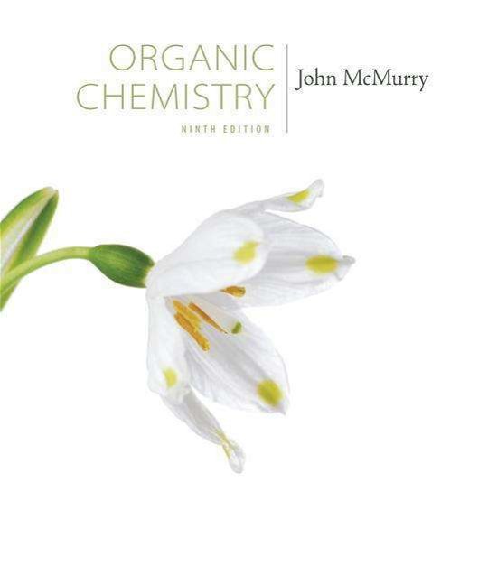 Cover for McMurry, John (Cornell University) · Organic Chemistry (Gebundenes Buch) (2015)